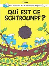 Image de Les Schtroumpfs - Qui est ce schtroumpf ?