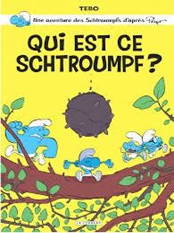 Image sur Les Schtroumpfs - Qui est ce schtroumpf ?