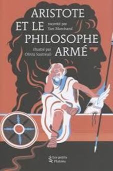 Aristote et le philosophe armé