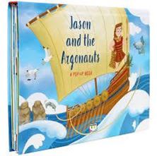 Picture of POP-UP Stories: Jason and the Argonauts