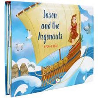 Picture of POP-UP Stories: Jason and the Argonauts