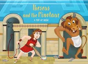 Picture of POP-UP Stories: Theseus and the Minotaur