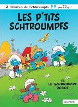 Εικόνα της Les Schtroumpfs Tome 13 - Les p'tits Schtroumpfs