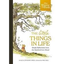 Image de Winnie the Pooh - The Little Things in Life