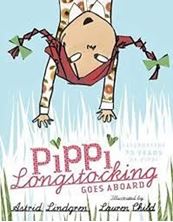 Image de Pippi Longstocking Goes Aboard