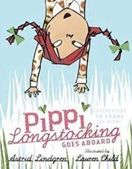 Image sur Pippi Longstocking Goes Aboard