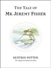 Picture of The Tale of Mr. Jeremy Fisher : The original and authorized edition