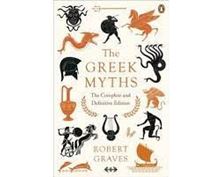 Εικόνα της The Greek Myths