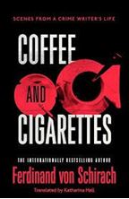 Εικόνα της Coffee and Cigarettes : Scenes from a Writer's Life