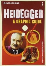 Image de Introducing Heidegger - A Graphic Guide 