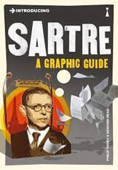 Image sur Introducing Sartre : A Graphic Guide