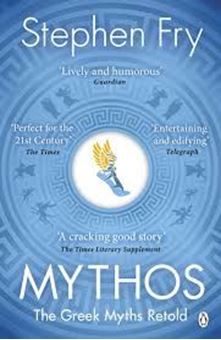 Image sur Mythos : The Greek Myths Retold