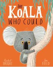 Picture of The Koala Who Could Board Book