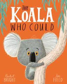 Picture of The Koala Who Could Board Book