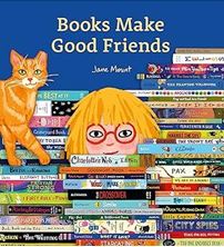 Image de Books Make Good Friends