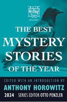 Picture of The Mysterious Bookshop Presents the Best Mystery Stories of the Year