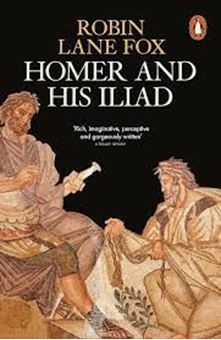 Picture of Homer and His Iliad