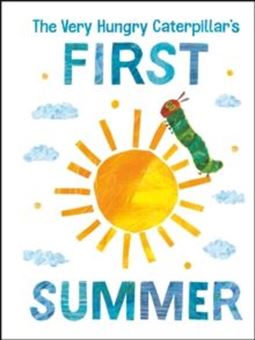 Image sur The Very Hungry Caterpillar's First Summer