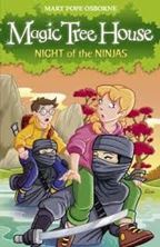 Image de Magic Tree House 5: Night of the Ninjas