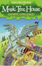 Image de Magic Tree House 16: Olympic Challenge!