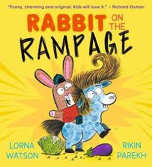 Image sur Rabbit on the Rampage