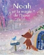 Picture of Noah et la magie de l'hiver