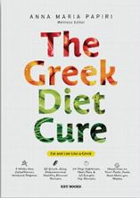 Image de The Greek diet cure - Eat and Live like a Greek