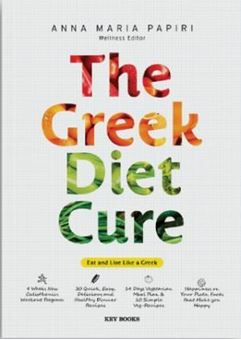 Image sur The Greek diet cure - Eat and Live like a Greek